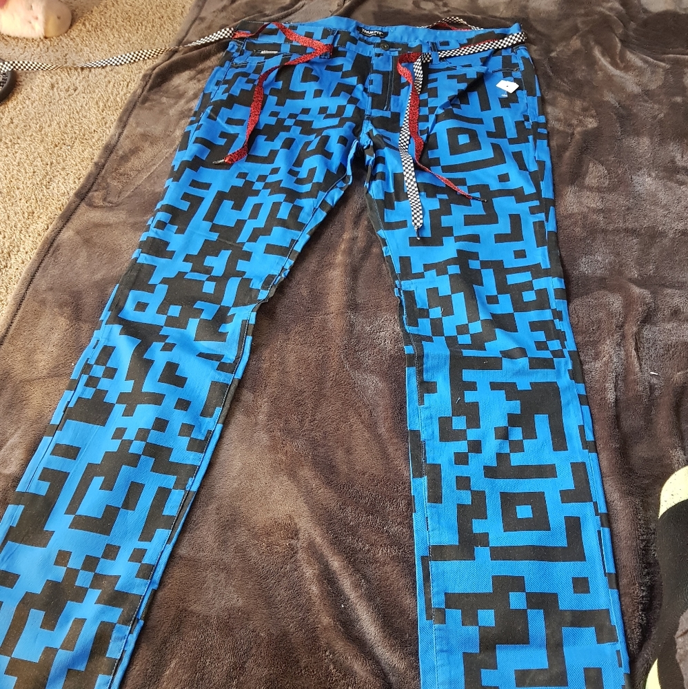 Truck Fit pants